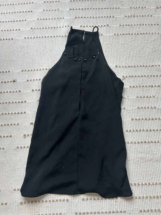 Zara Tops - Zara black halter